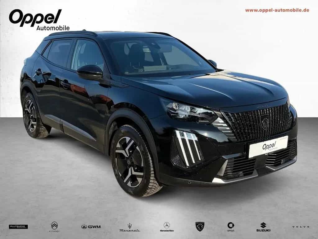 Peugeot 2008 GT NAVIGATIONSSYSTEM+TEMPOMAT+SITZHEIZUNGBC 01/2024-photo-6