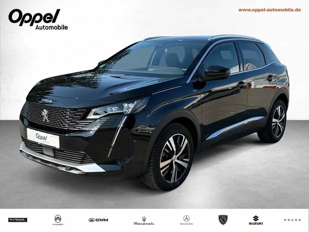 Peugeot 3008 GT Mild-Hybrid *SITZHEIZUNG+NAVI+TEMPOMAT* 02/2024-photo-0
