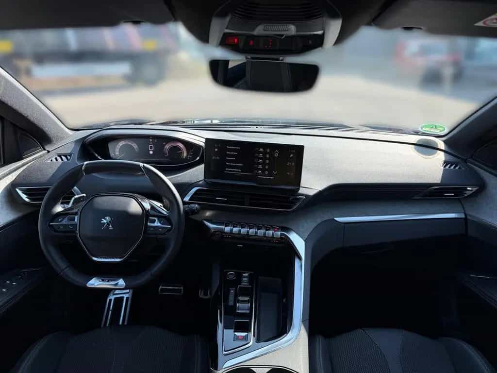 Peugeot 3008 GT Mild-Hybrid *SITZHEIZUNG+NAVI+TEMPOMAT* 02/2024-photo-10