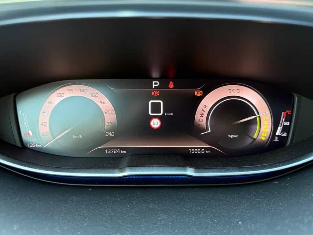 Peugeot 3008 GT Mild-Hybrid *SITZHEIZUNG+NAVI+TEMPOMAT* 02/2024-photo-13