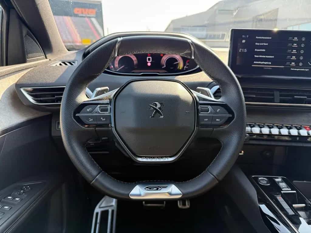 Peugeot 3008 GT Mild-Hybrid *SITZHEIZUNG+NAVI+TEMPOMAT* 02/2024-photo-14