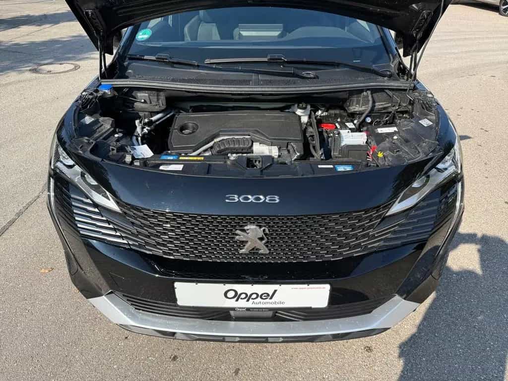 Peugeot 3008 GT Mild-Hybrid *SITZHEIZUNG+NAVI+TEMPOMAT* 02/2024-photo-18