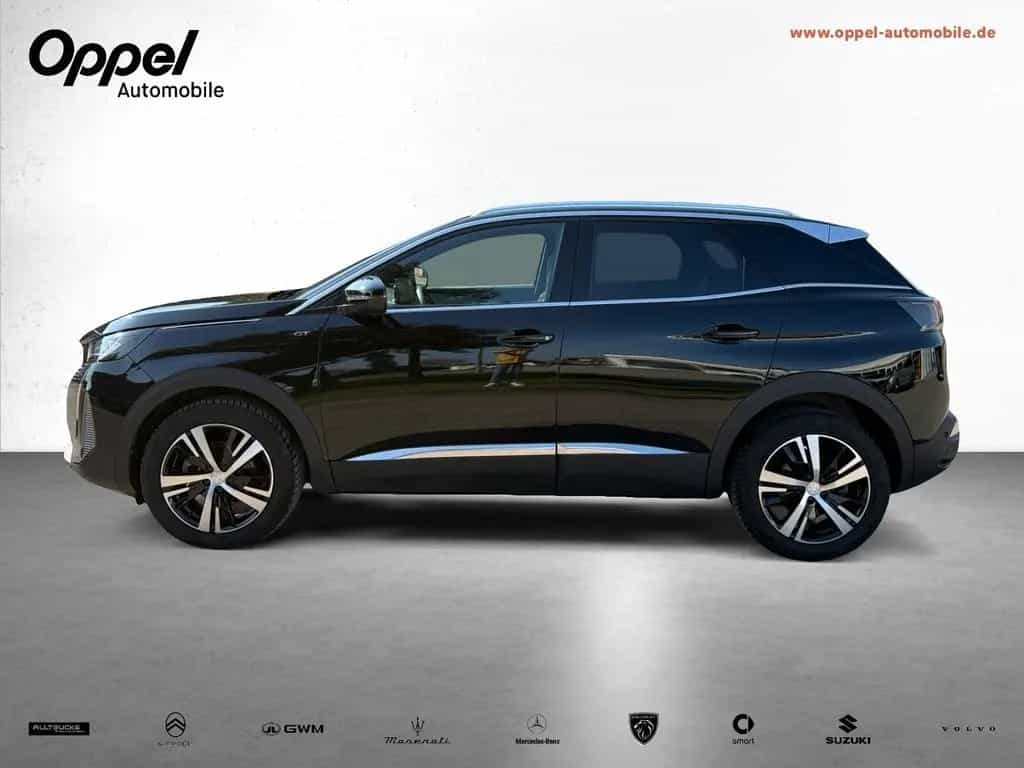 Peugeot 3008 GT Mild-Hybrid *SITZHEIZUNG+NAVI+TEMPOMAT* 02/2024-photo-4