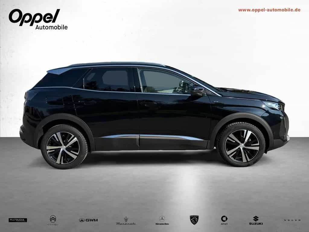 Peugeot 3008 GT Mild-Hybrid *SITZHEIZUNG+NAVI+TEMPOMAT* 02/2024-photo-5