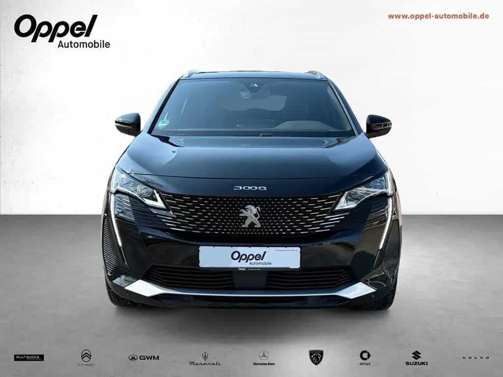Peugeot 3008 GT Mild-Hybrid *SITZHEIZUNG+NAVI+TEMPOMAT* 02/2024-photo-6