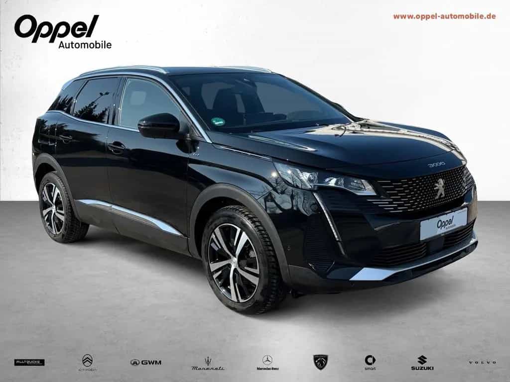 Peugeot 3008 GT Mild-Hybrid *SITZHEIZUNG+NAVI+TEMPOMAT* 02/2024-photo-7