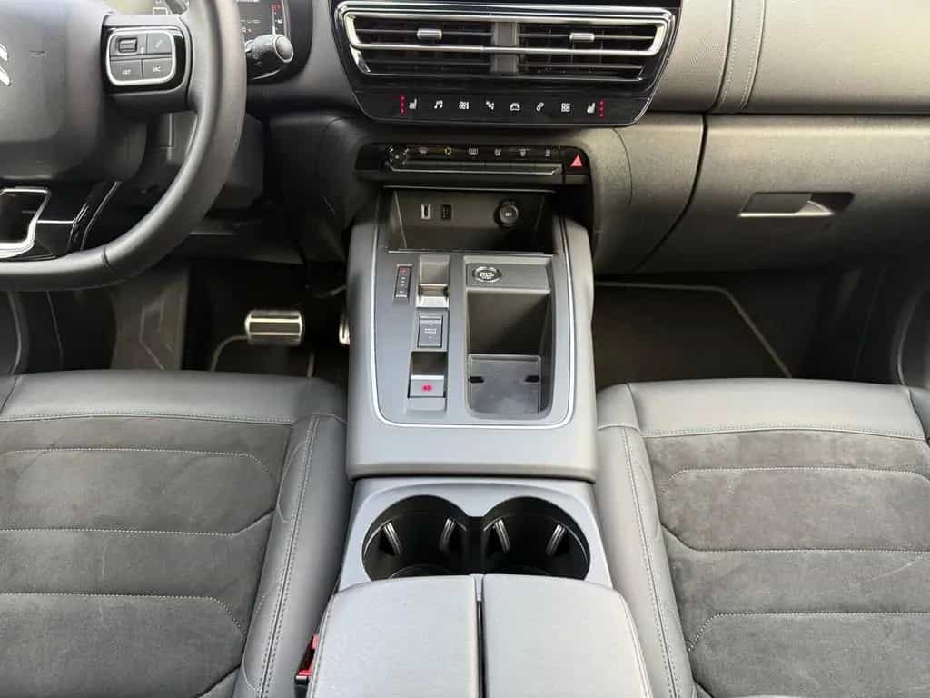 Citroën C5 Aircross e-Series Mild-Hybrid 360° R.-KAMERA 02/2024-photo-10