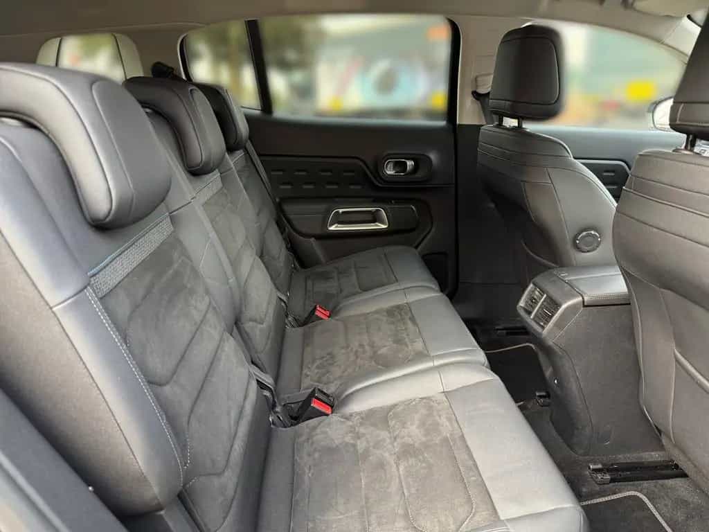 Citroën C5 Aircross e-Series Mild-Hybrid 360° R.-KAMERA 02/2024-photo-15