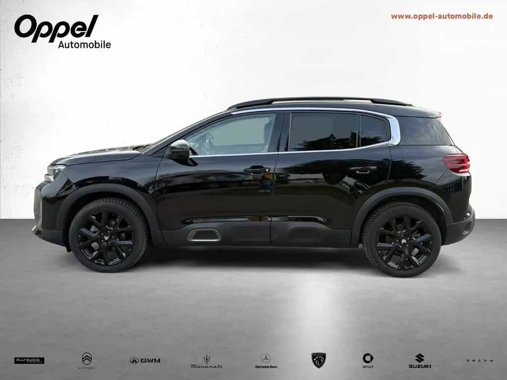 Citroën C5 Aircross e-Series Mild-Hybrid 360° R.-KAMERA 02/2024-photo-3