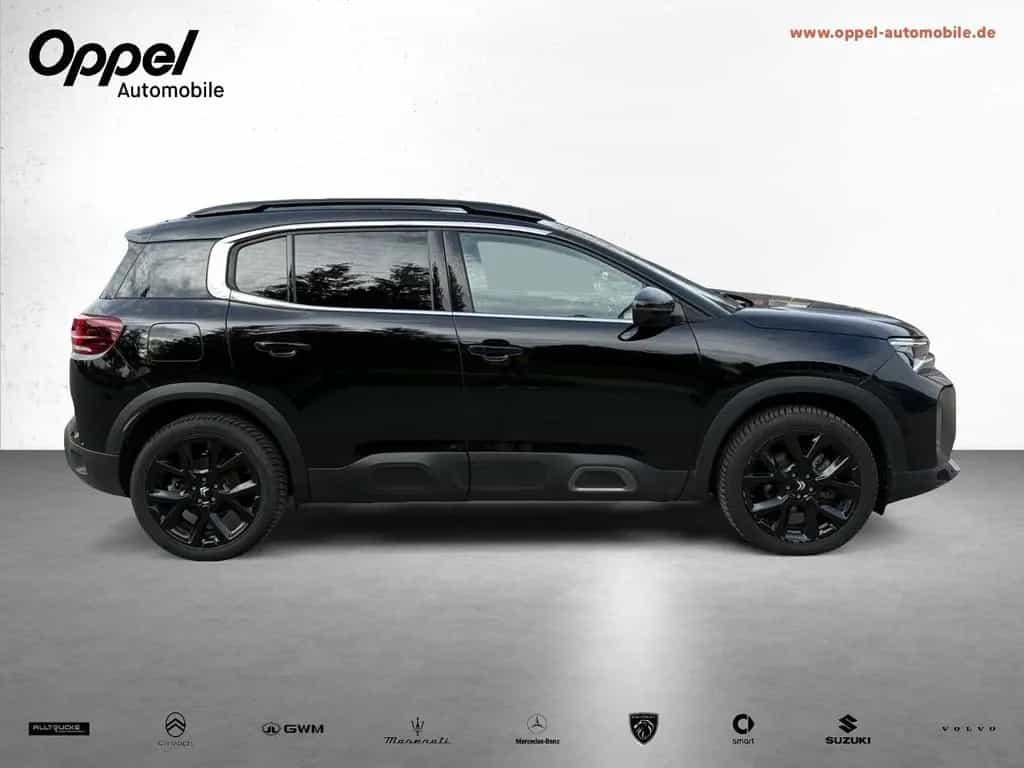 Citroën C5 Aircross e-Series Mild-Hybrid 360° R.-KAMERA 02/2024-photo-4