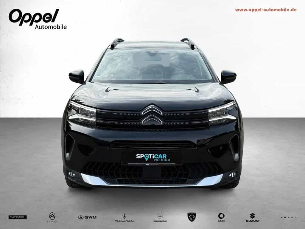 Citroën C5 Aircross e-Series Mild-Hybrid 360° R.-KAMERA 02/2024-photo-5
