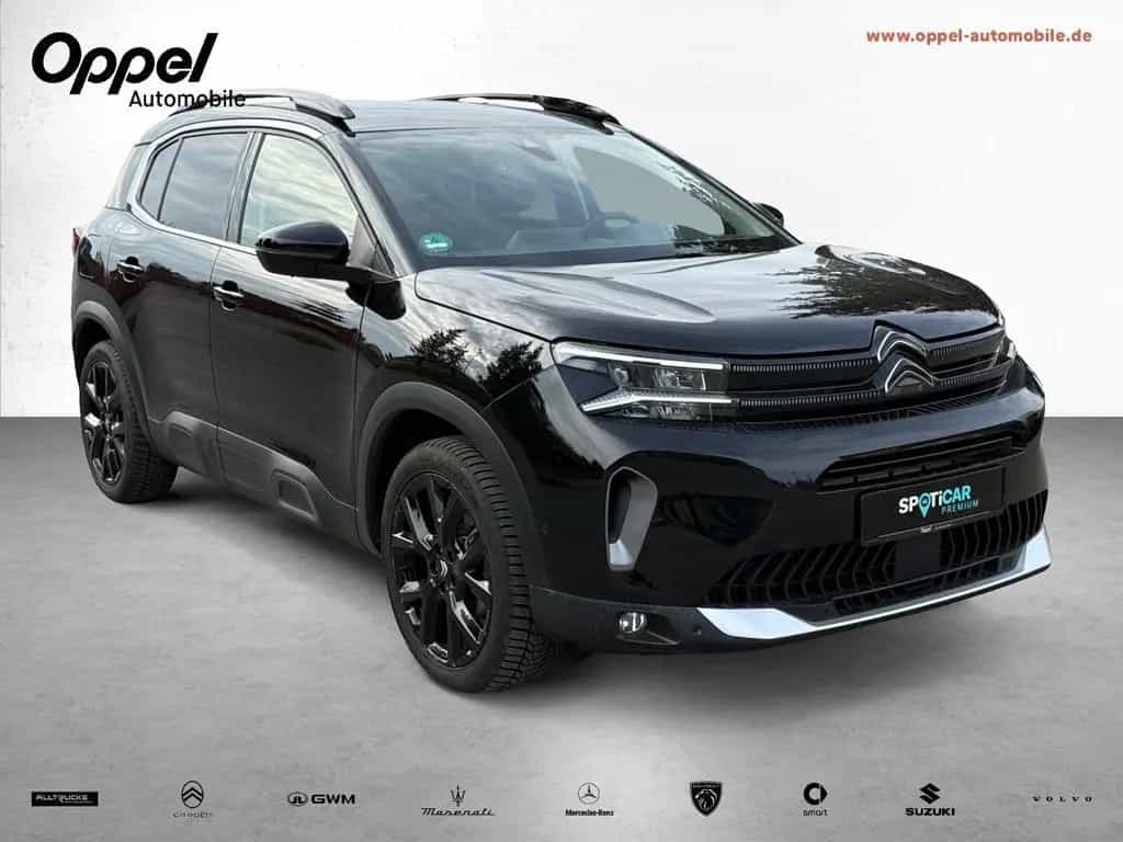 Citroën C5 Aircross e-Series Mild-Hybrid 360° R.-KAMERA 02/2024-photo-6