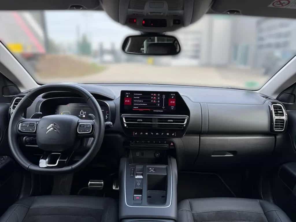 Citroën C5 Aircross e-Series Mild-Hybrid 360° R.-KAMERA 02/2024-photo-9