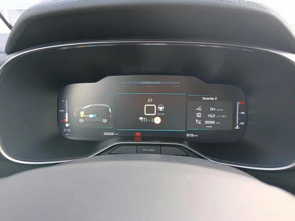 Citroën C5 Aircross Mild-Hybrid ë-Serie NAVI+SITZHEIZUNG 03/2024-photo-12