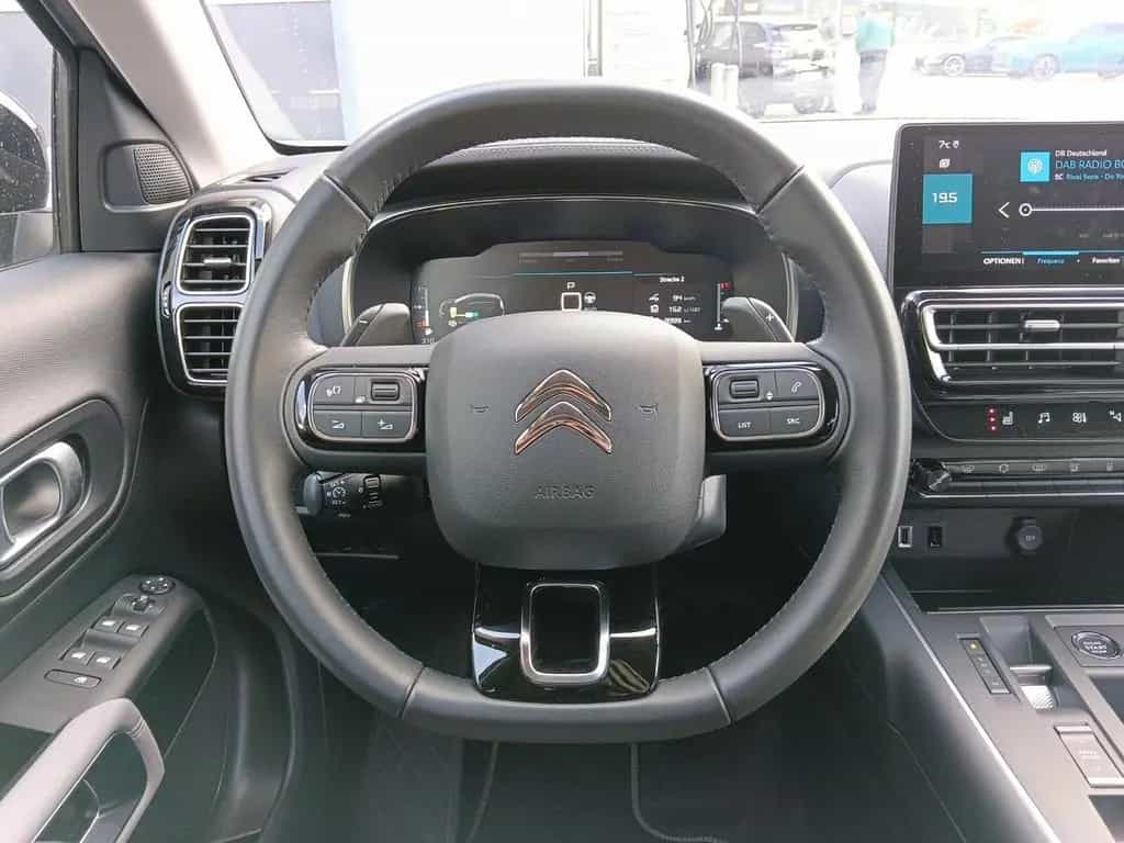 Citroën C5 Aircross Mild-Hybrid ë-Serie NAVI+SITZHEIZUNG 03/2024-photo-13