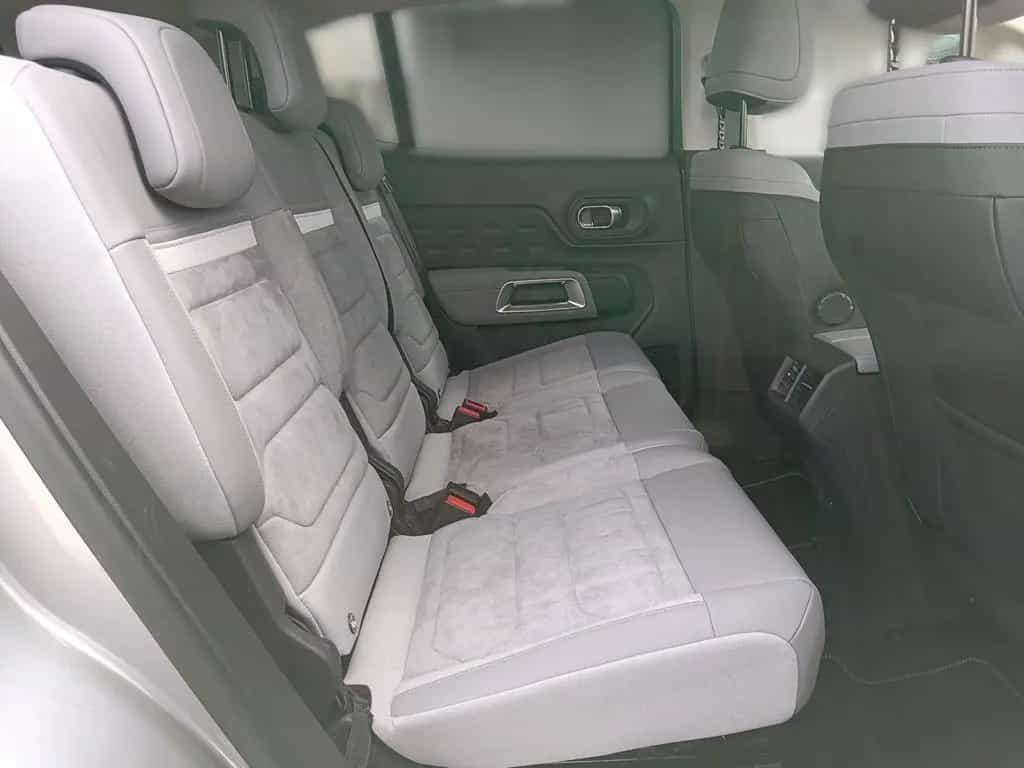 Citroën C5 Aircross Mild-Hybrid ë-Serie NAVI+SITZHEIZUNG 03/2024-photo-15