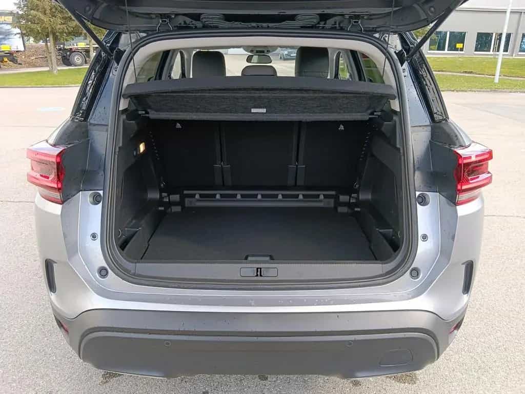 Citroën C5 Aircross Mild-Hybrid ë-Serie NAVI+SITZHEIZUNG 03/2024-photo-16