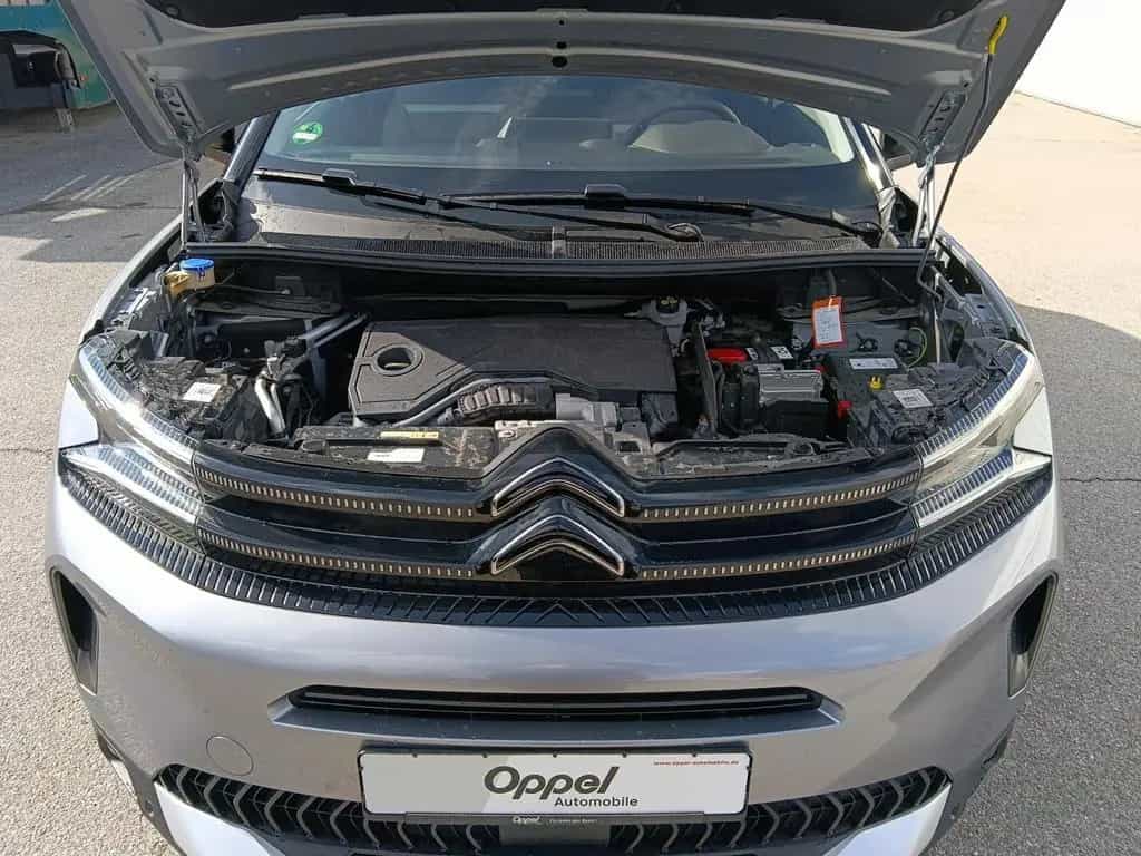 Citroën C5 Aircross Mild-Hybrid ë-Serie NAVI+SITZHEIZUNG 03/2024-photo-17