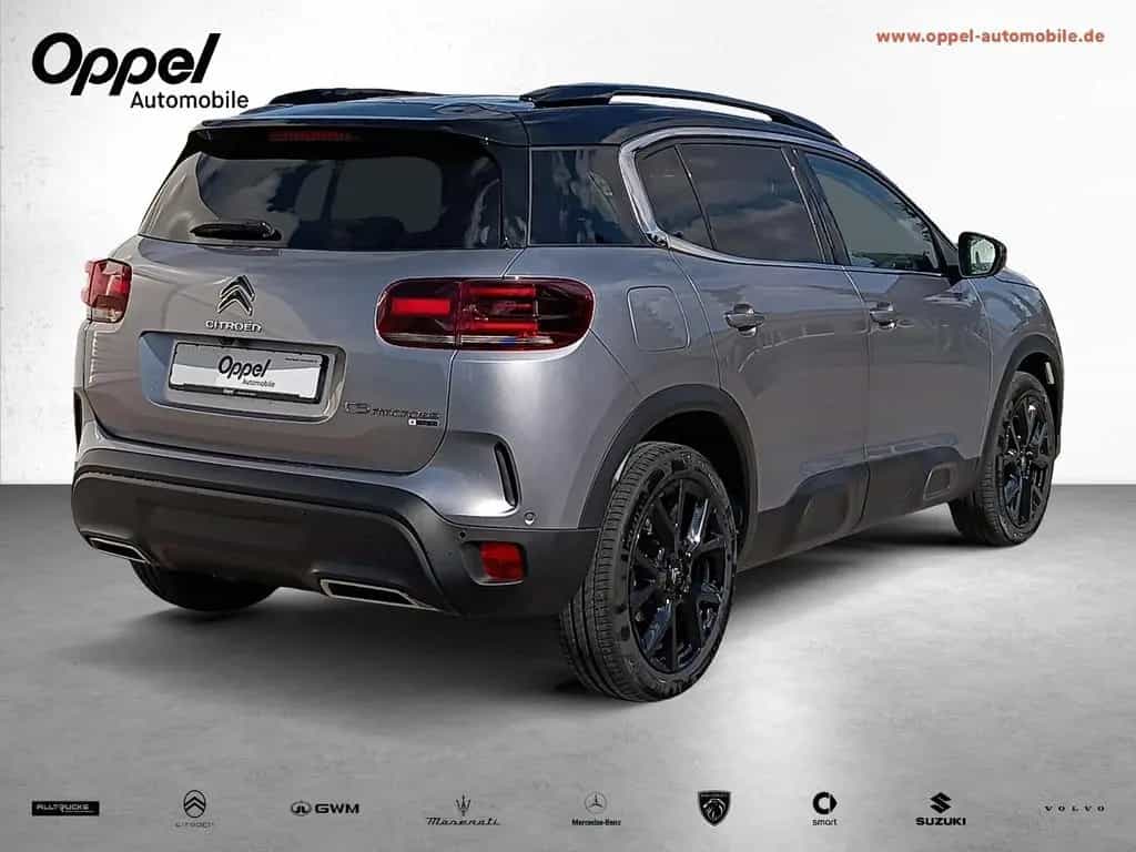Citroën C5 Aircross Mild-Hybrid ë-Serie NAVI+SITZHEIZUNG 03/2024-photo-2
