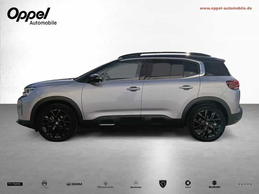 Citroën C5 Aircross Mild-Hybrid ë-Serie NAVI+SITZHEIZUNG 03/2024-photo-3