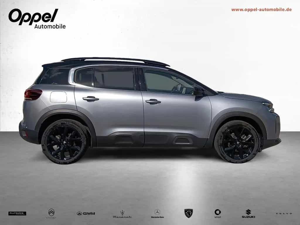 Citroën C5 Aircross Mild-Hybrid ë-Serie NAVI+SITZHEIZUNG 03/2024-photo-4