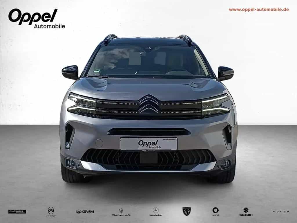 Citroën C5 Aircross Mild-Hybrid ë-Serie NAVI+SITZHEIZUNG 03/2024-photo-5