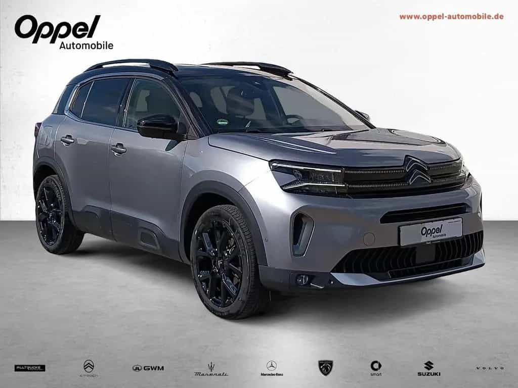 Citroën C5 Aircross Mild-Hybrid ë-Serie NAVI+SITZHEIZUNG 03/2024-photo-6