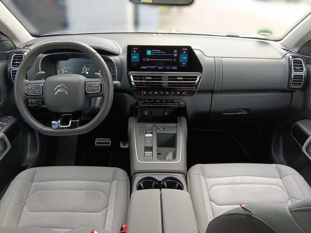 Citroën C5 Aircross Mild-Hybrid ë-Serie NAVI+SITZHEIZUNG 03/2024-photo-9