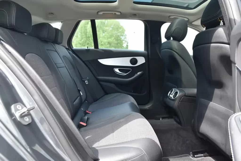 Mercedes-Benz C 180 CGI 9G LED/Panorama/Kamera/Navi/Sitzheiz. 02/2019-photo-10