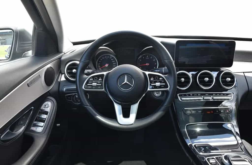 Mercedes-Benz C 180 CGI 9G LED/Panorama/Kamera/Navi/Sitzheiz. 02/2019-photo-13