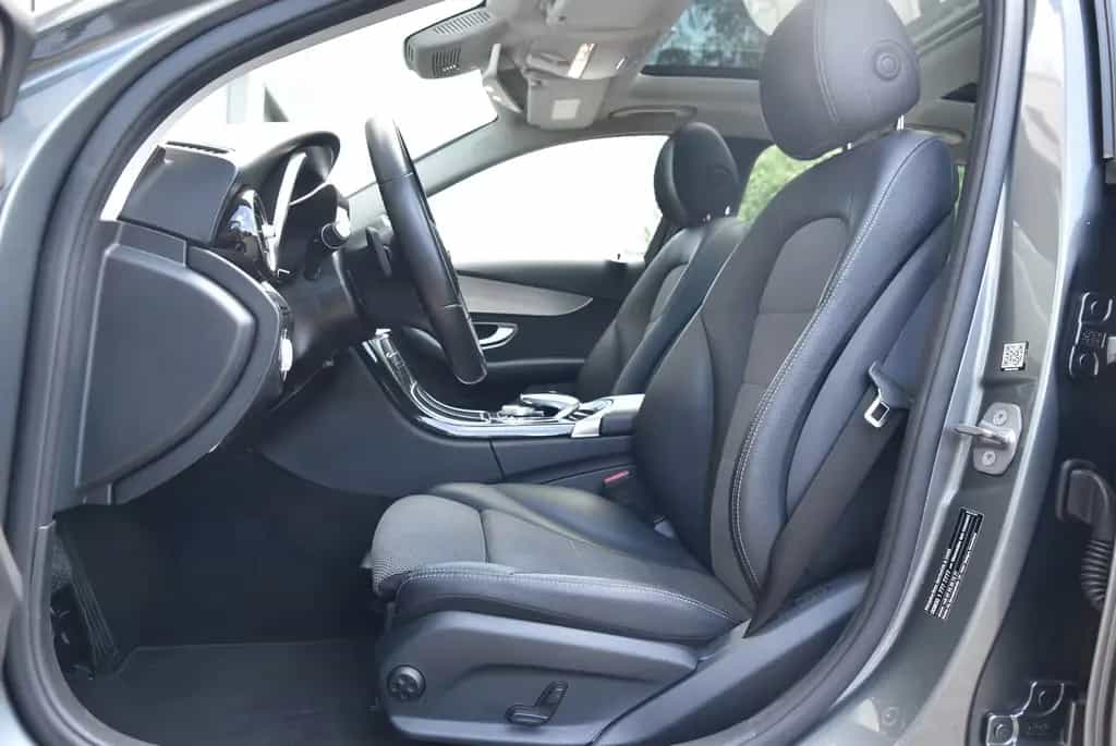 Mercedes-Benz C 180 CGI 9G LED/Panorama/Kamera/Navi/Sitzheiz. 02/2019-photo-6