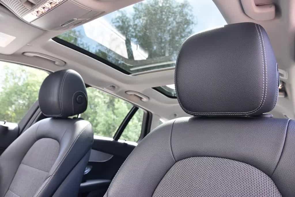 Mercedes-Benz C 180 CGI 9G LED/Panorama/Kamera/Navi/Sitzheiz. 02/2019-photo-8