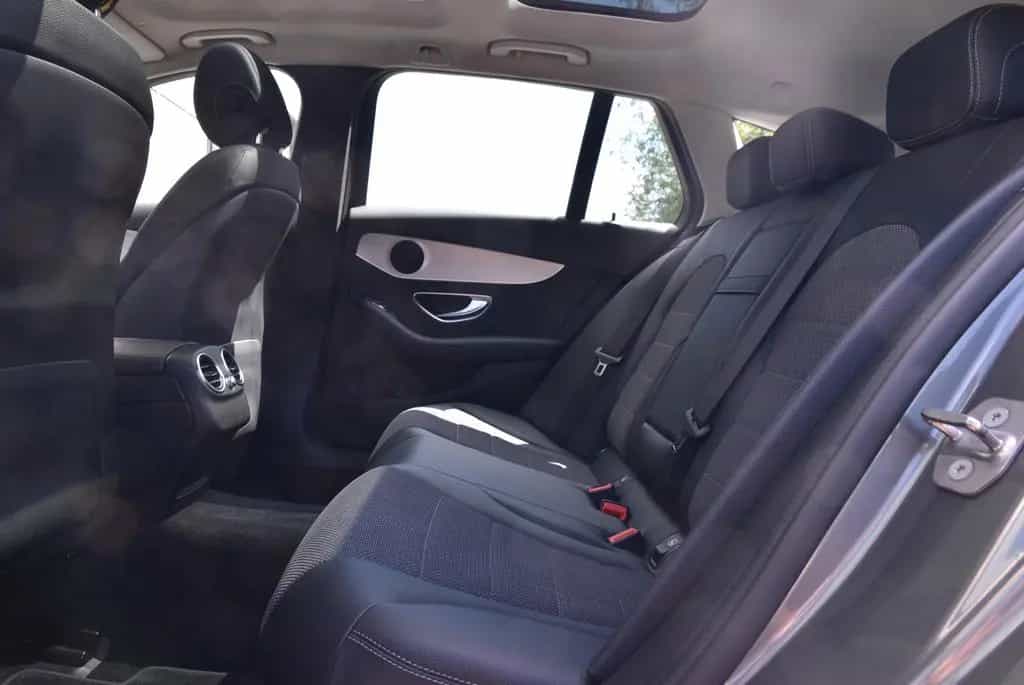 Mercedes-Benz C 180 CGI 9G LED/Panorama/Kamera/Navi/Sitzheiz. 02/2019-photo-9