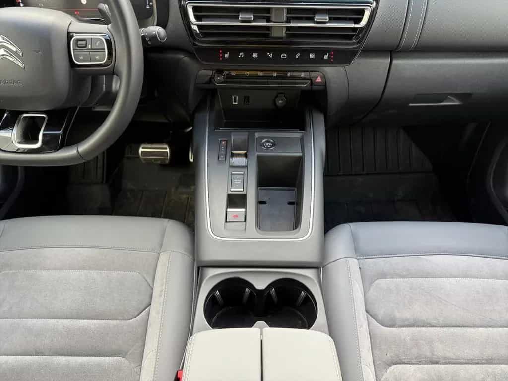 Citroën C5 Aircross Mild-Hybrid ë-Series NAVI+360°KAMERA 03/2024-photo-10