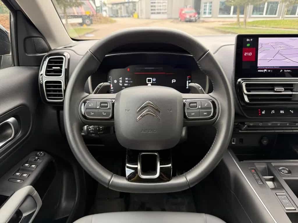 Citroën C5 Aircross Mild-Hybrid ë-Series NAVI+360°KAMERA 03/2024-photo-13