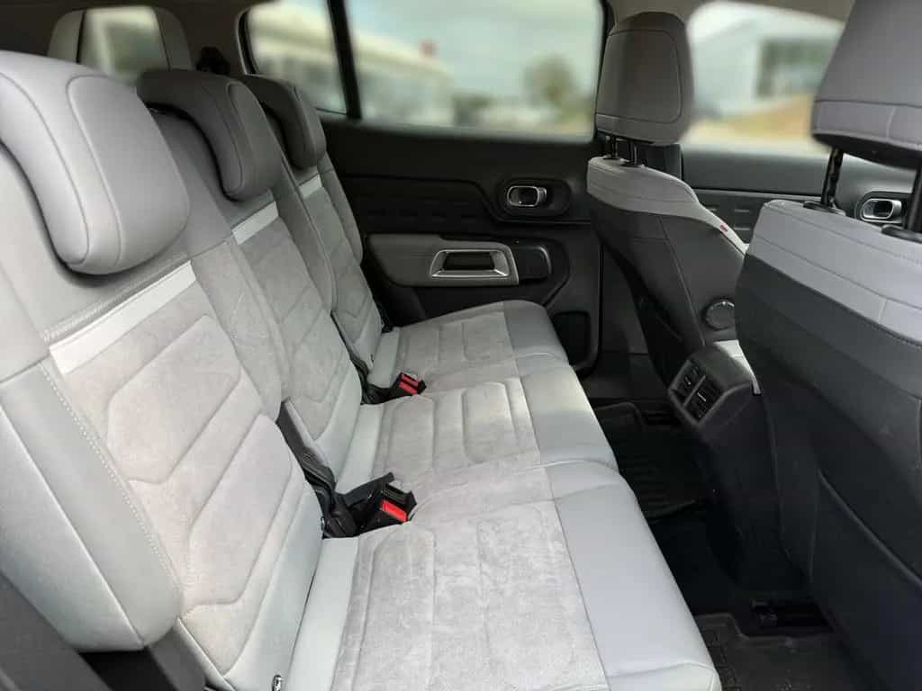 Citroën C5 Aircross Mild-Hybrid ë-Series NAVI+360°KAMERA 03/2024-photo-15