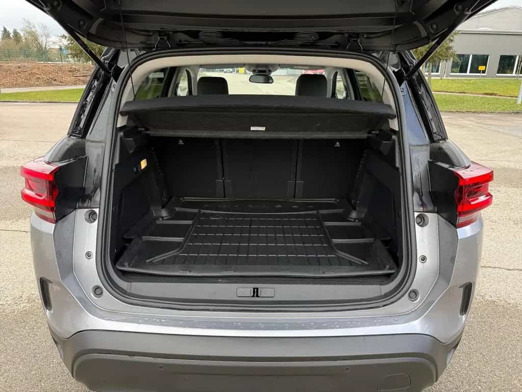 Citroën C5 Aircross Mild-Hybrid ë-Series NAVI+360°KAMERA 03/2024-photo-16