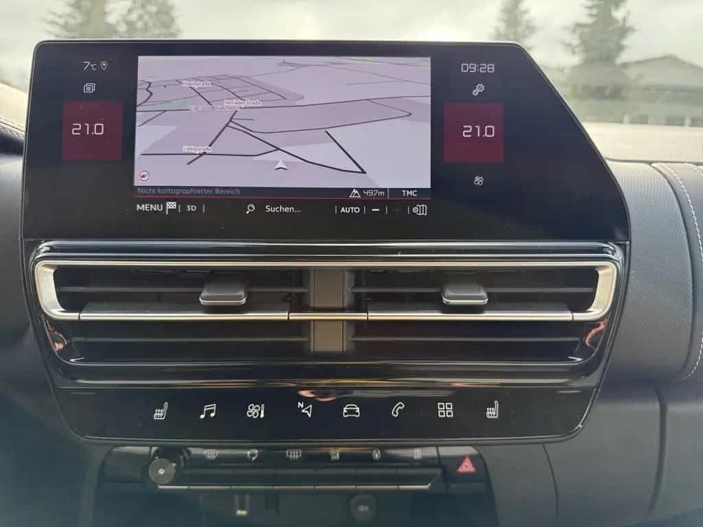Citroën C5 Aircross Mild-Hybrid ë-Series NAVI+360°KAMERA 03/2024-photo-19