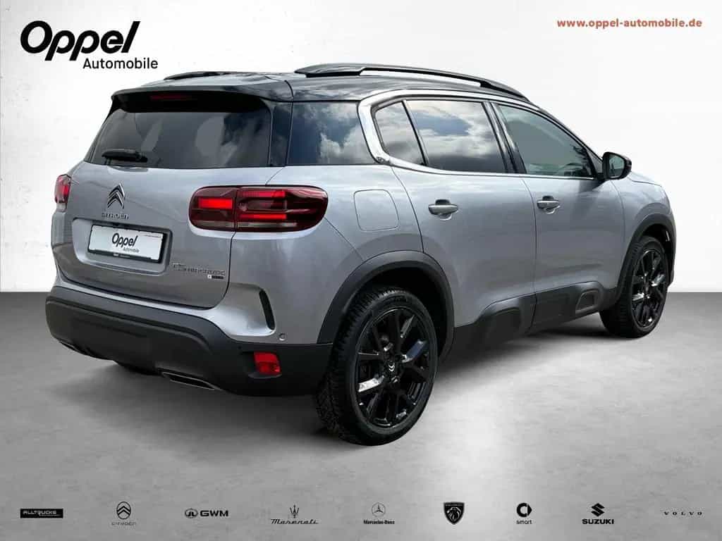 Citroën C5 Aircross Mild-Hybrid ë-Series NAVI+360°KAMERA 03/2024-photo-2
