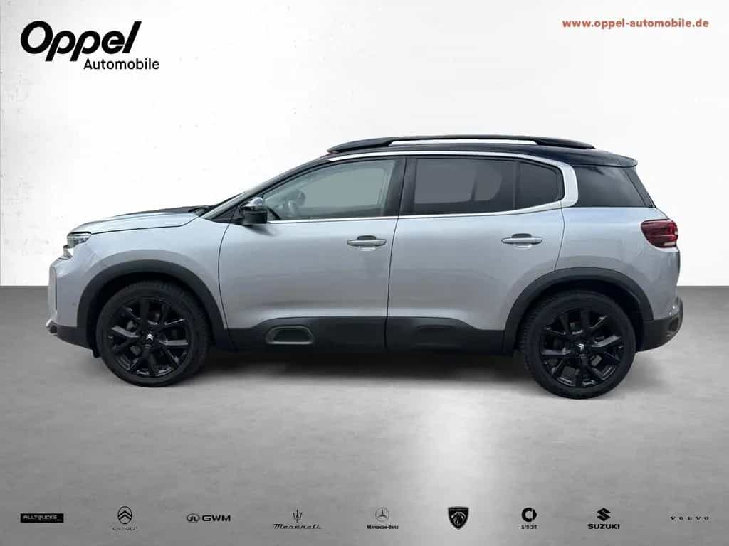Citroën C5 Aircross Mild-Hybrid ë-Series NAVI+360°KAMERA 03/2024-photo-3