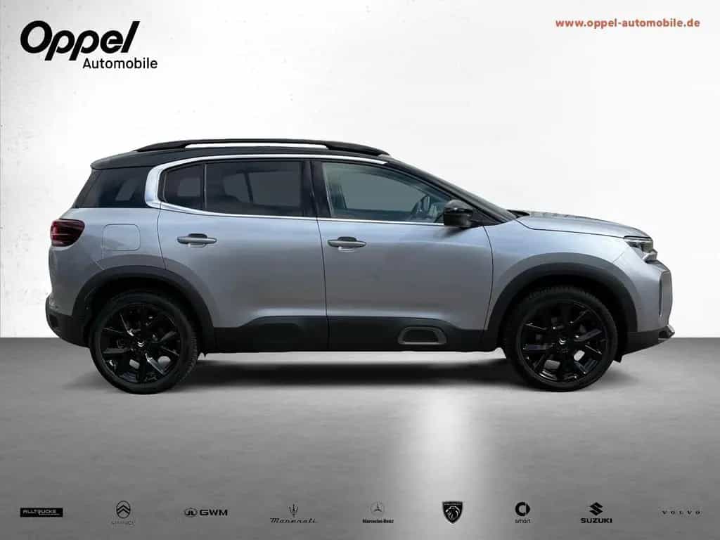 Citroën C5 Aircross Mild-Hybrid ë-Series NAVI+360°KAMERA 03/2024-photo-4