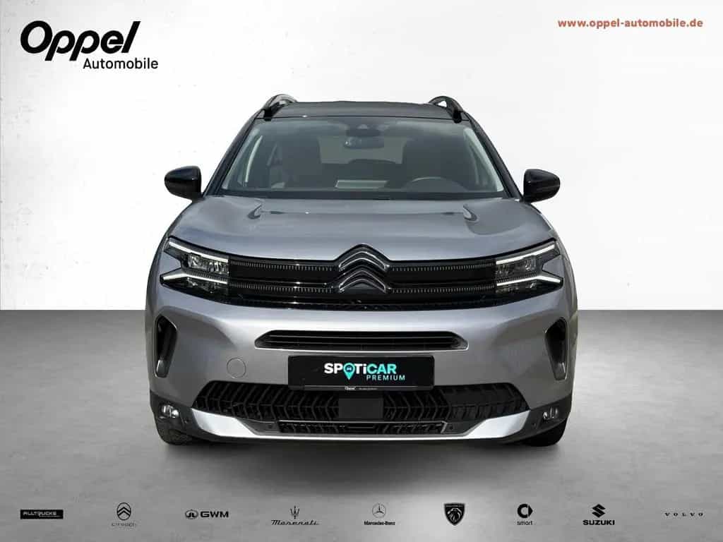 Citroën C5 Aircross Mild-Hybrid ë-Series NAVI+360°KAMERA 03/2024-photo-5
