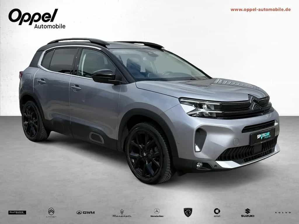 Citroën C5 Aircross Mild-Hybrid ë-Series NAVI+360°KAMERA 03/2024-photo-6
