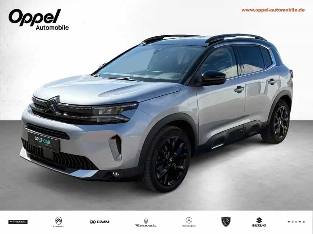 Citroën C5 Aircross Mild-Hybrid ë-Series 360° KAMERA+LED 03/2024-photo-0