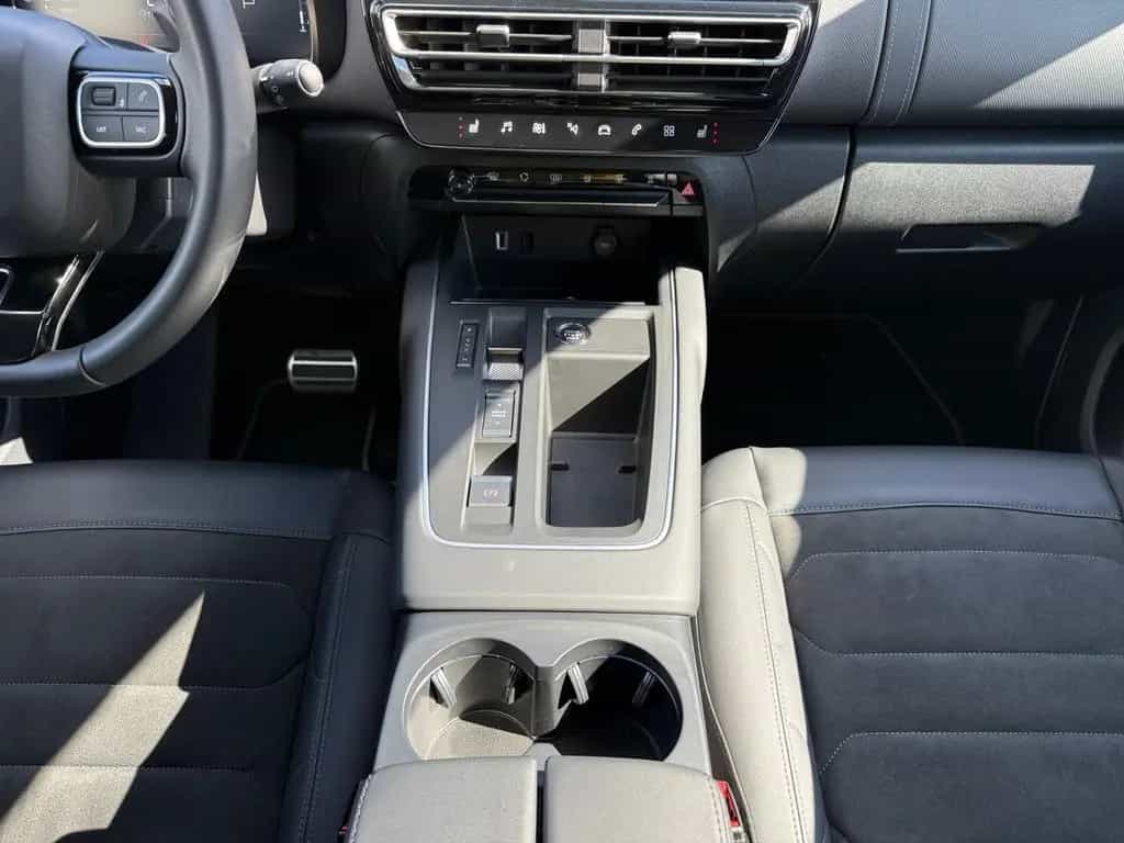 Citroën C5 Aircross Mild-Hybrid ë-Series 360° KAMERA+LED 03/2024-photo-10