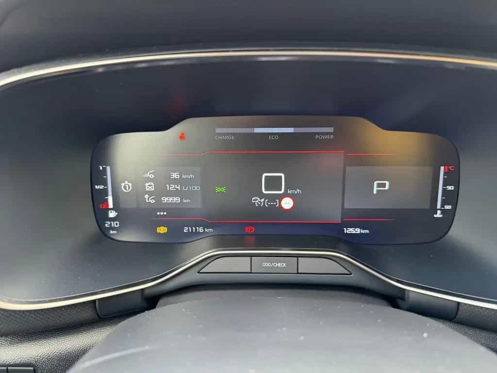 Citroën C5 Aircross Mild-Hybrid ë-Series 360° KAMERA+LED 03/2024-photo-12