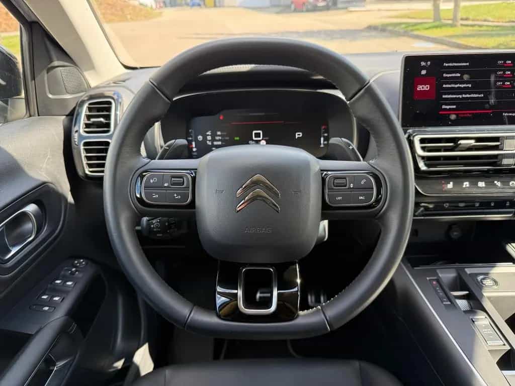Citroën C5 Aircross Mild-Hybrid ë-Series 360° KAMERA+LED 03/2024-photo-13