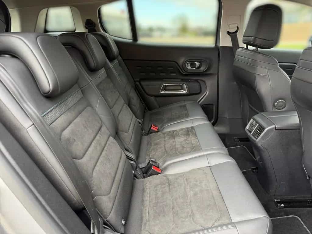 Citroën C5 Aircross Mild-Hybrid ë-Series 360° KAMERA+LED 03/2024-photo-15