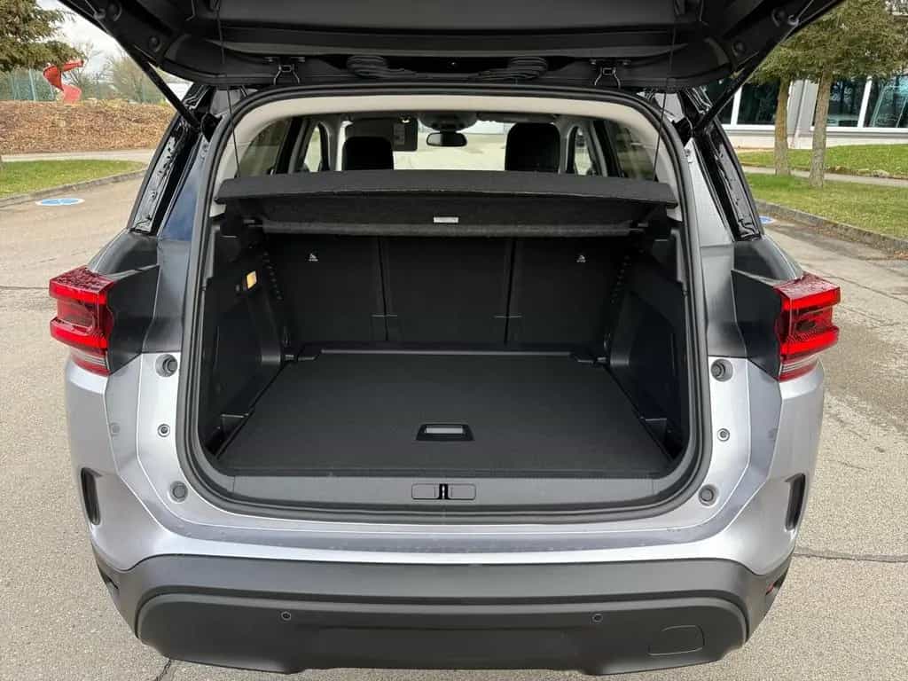 Citroën C5 Aircross Mild-Hybrid ë-Series 360° KAMERA+LED 03/2024-photo-16