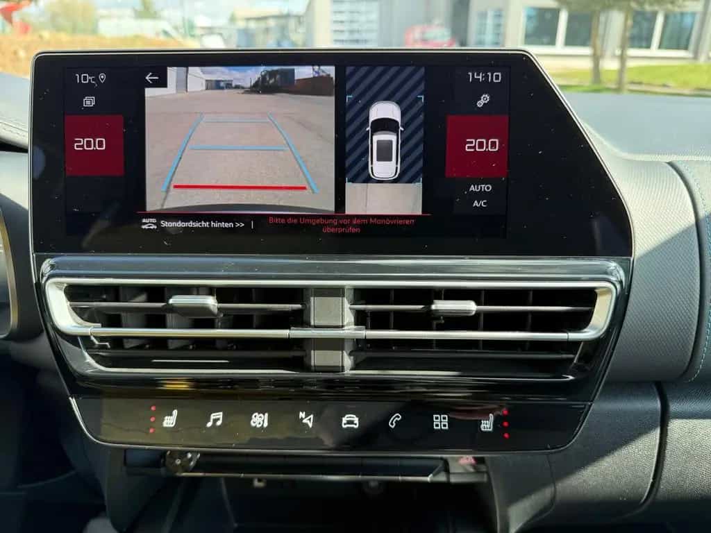 Citroën C5 Aircross Mild-Hybrid ë-Series 360° KAMERA+LED 03/2024-photo-18
